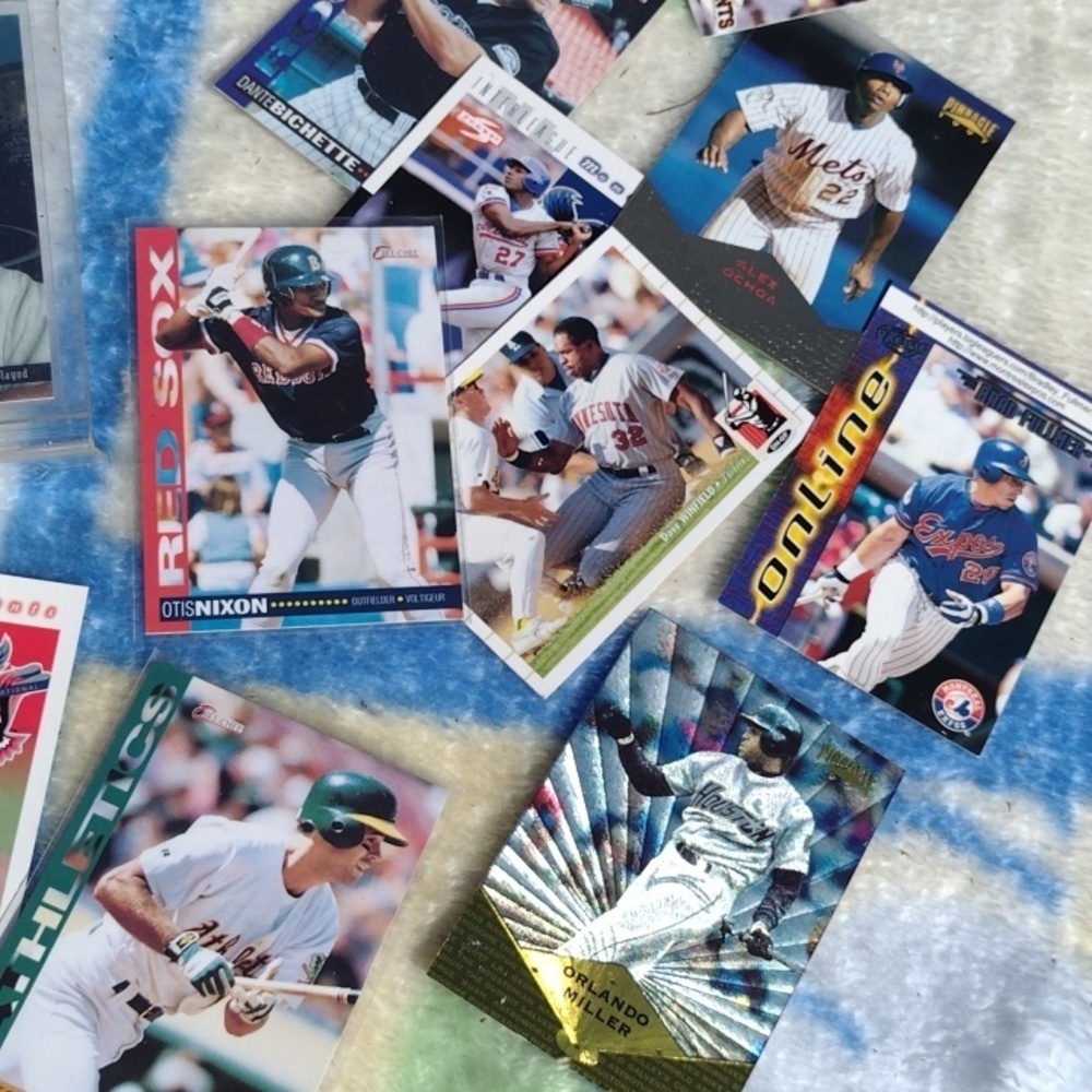 Baseball Card Lot - Picture 3 of 3